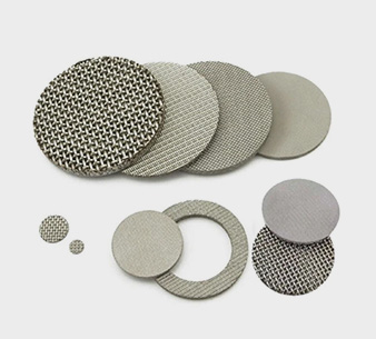 The PE Sintering Filter Element