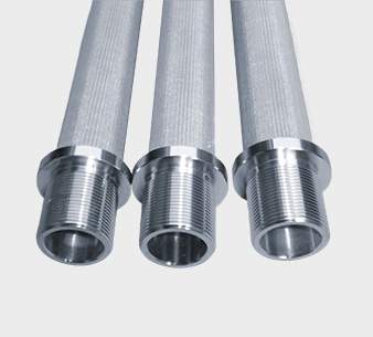 Stainless Steel Powder Sintered Filter Materials