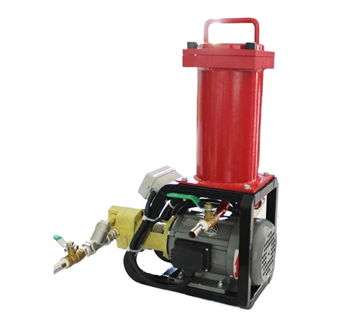 LYC-B Portable Oil Filter
