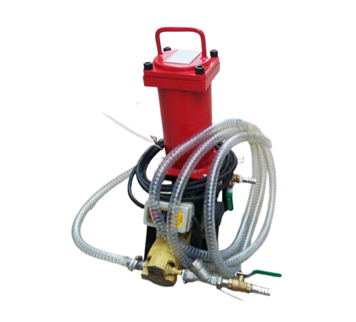 LYC-B Portable Oil Filter