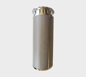 High Temperature Resistant Sintered Filter Element