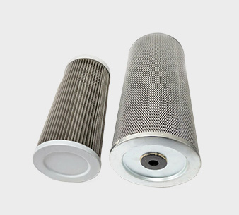 High Temperature Resistant Sintered Filter Element