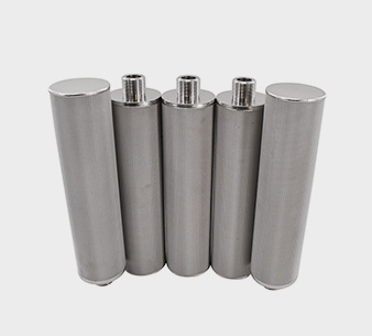 The PE Sintering Filter Element