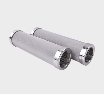 Stainless Steel Sintered Filter Element