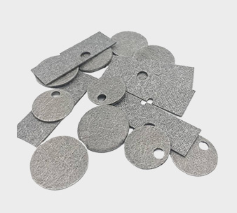 Stainless Steel 316L Metal Mesh Alkaline Oil Filter