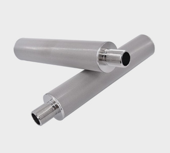 Stainless Steel Sintered Filter Element